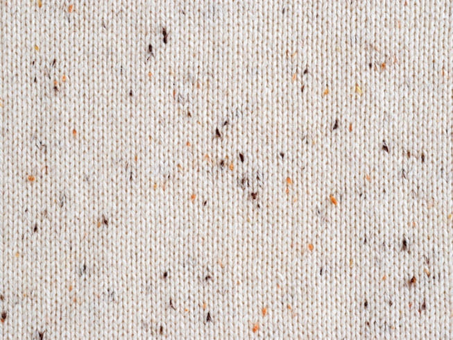 Nepped Knit Fabric