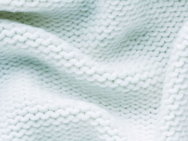 Purl Knit Fabric