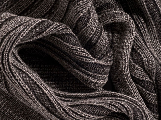 Cardigan Knit Fabrics