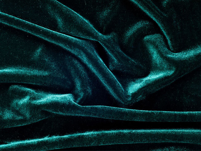 Velour Knitted Fabric